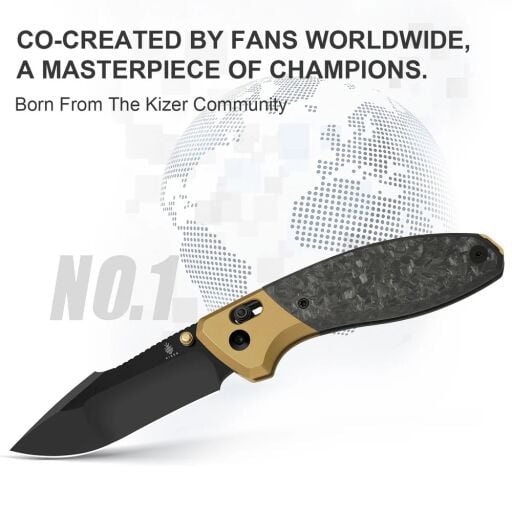 Kizer Staffi